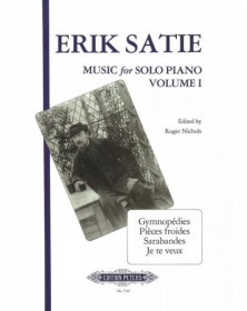 Music For Solo Piano - Volume 1
