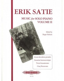 Music For Solo Piano - Volume 2
