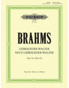 Liebeslieder Walzer Op.52A &