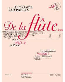 De La Flûte Vol.1