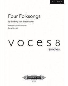 Four Folksongs