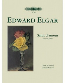 Salut d'amour op. 12