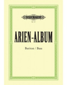 Arien Album Bariton(Bas)
