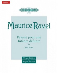 Pavane Pour Infante Defunte