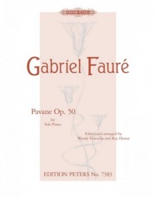 Pavane Op.50