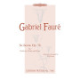 Gabriel Fauré : Sicilienne Op.78  - Alto et Piano