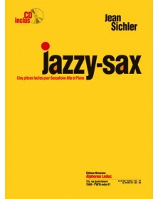 Jazzy-Sax (Alto Saxophone)