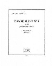 Danse slave No.8, Op.46