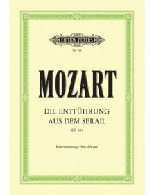 Entführung Aus Dem Serail/Il Seraglio