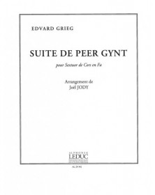 Suite de 'Peer Gynt'