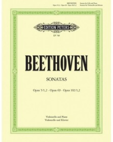 Cello Sonatas