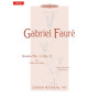 Sonata No. 1 Op. 13 For Violin And Piano