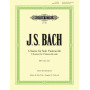6 Suites Pour Violoncelle Seul BWV 1007-1012 Transcrites Pour Alto
