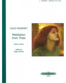 Méditation from "Thaïs"