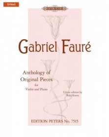 Anthology Of Original Pieces