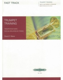 Fast Track Trumpet Training, Vol.2
