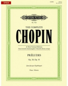 Preludes Op.28 45...