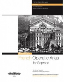 French Operatic Arias for...