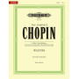 Frédéric Chopin : Valses - Editions Peters