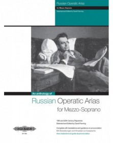 Anthology Of Russian Operatic