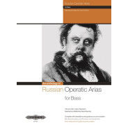 Russian Operatic Arias for Bass