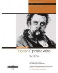 Russian Operatic Arias for Bass