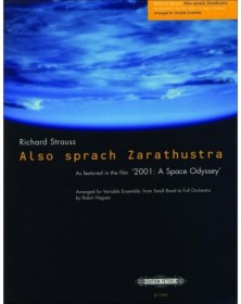 Also sprach Zarathustra (Opening Theme)