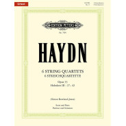 Six String Quartets Op.33 Hob.III