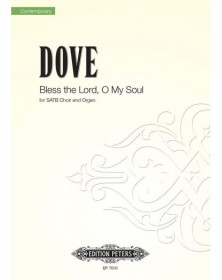 Bless the Lord, O My Soul