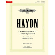 The 6 String Quartets Op.77 & Op.103