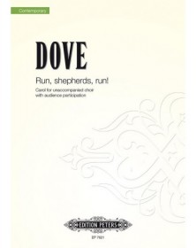 Run, shepherds, run!