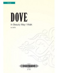 In Beauty May I Walk