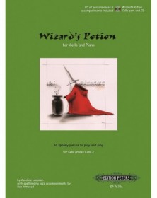 Wizard's Potion - Caroline Lumsden