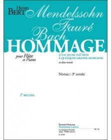 Hommage D'Un Jeune Flutiste...