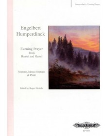 Evening Prayer from Hansel...