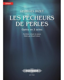 Les Pêcheurs De Perles