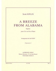 Scott Joplin: a Breeze from...