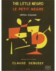 Le Petit Negre Pour...