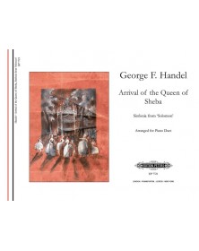 Arrival Of The Queen Of Sheba