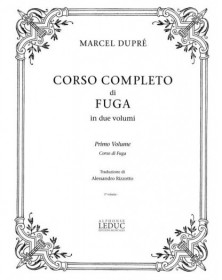 Corso Completo Di Fuga- Primo Volume Corso Di Fuga