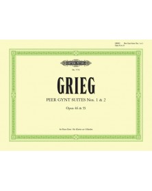 Peer Gynt Suite 1/2 Op.46 55