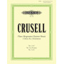 Three Progressive Clarinet Duets