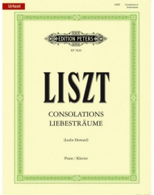 Consolations And Liebestraume