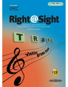 Right-Sight for Violin,...
