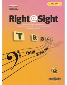 Right-Sight for Cello, Grade 3