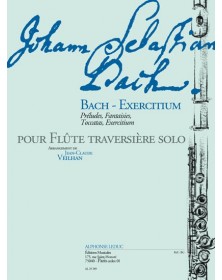Bach-Exercitium