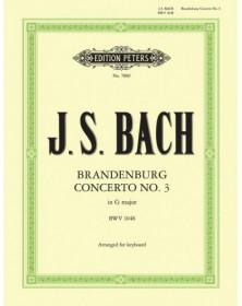 Brandenburgs Concert 3