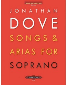 Songs & Arias for Soprano