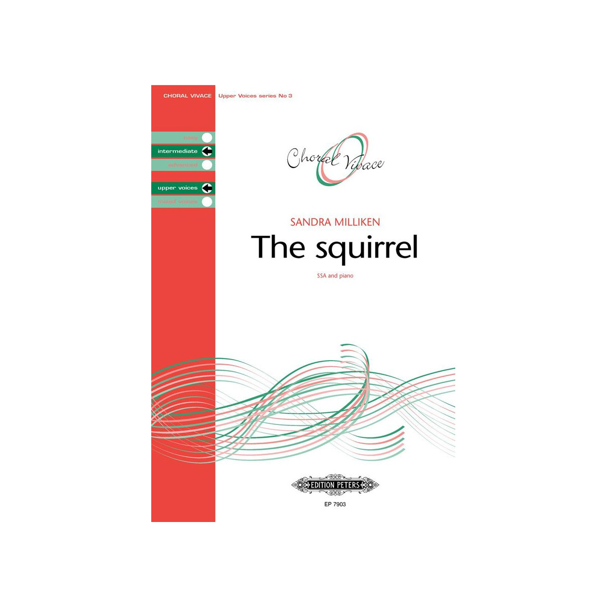 The squirrel