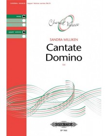 Cantate Domino